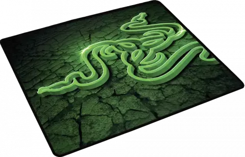 موس پد گیمینگ Razer مدل GOLIATHUS CONTROL FISSURE EDITION SMALL
