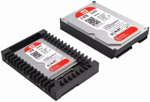براکت هارد 2.5 اینچ به 3.5 اینچORICO مدل 1125SS