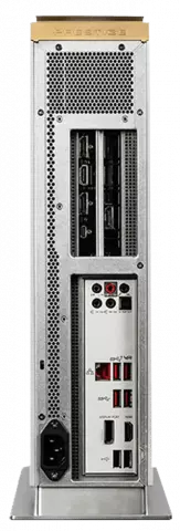 مینی پی سی MSI مدل PRESTIGE P100-9
