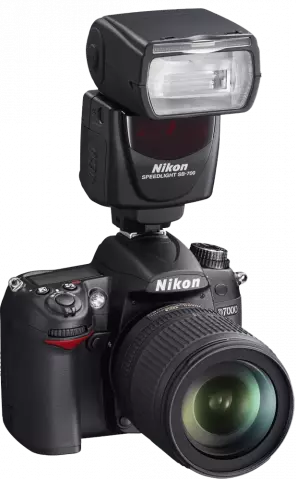 فلاش اکسترنال دوربین NIKON مدل SB-700 AF