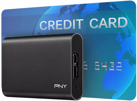 حافظه SSD اکسترنال 240 گیگابایت PNY مدل ELITE