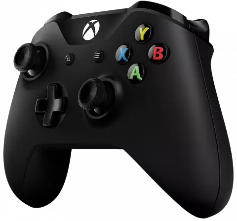 دسته بازی بی سیم مایکروسافت XBOX ONE S به همراه دانگل وایرلس مخصوص ویندوز 10