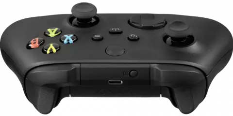 دسته بازی بی سیم مایکروسافت XBOX ONE S به همراه دانگل وایرلس مخصوص ویندوز 10