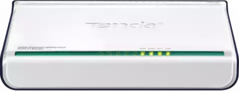 مودم روتر TENDA ADSL2 PLUS مدل D820R
