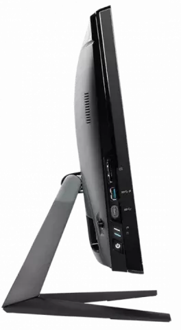 آل این وان (ALL IN ONE) 4 گیگابایت 1 ترابایت 21.5 اینچ MSI مدل PRO 22X-9M