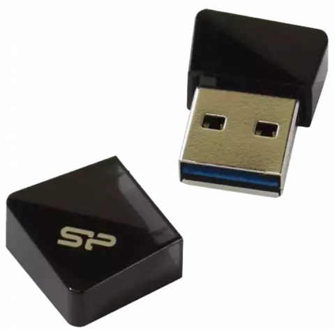 فلش مموری 64 گیگابایت Silicon Power مدل  JEWEL J08