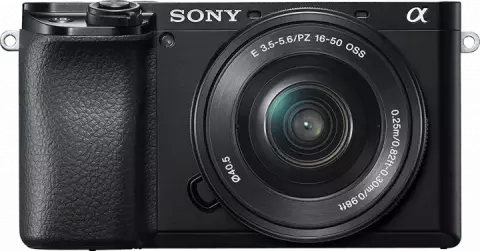 دوربین عکاسی با لنز 50-16 میلی متری SONY مدل ALPHA A6100