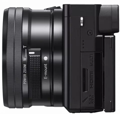 دوربین عکاسی با لنز 50-16 میلی متری SONY مدل ALPHA A6100