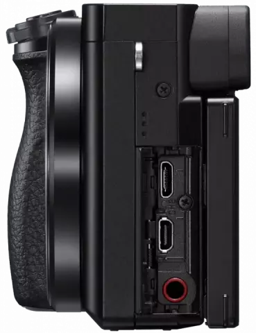 دوربین عکاسی با لنز 50-16 میلی متری SONY مدل ALPHA A6100