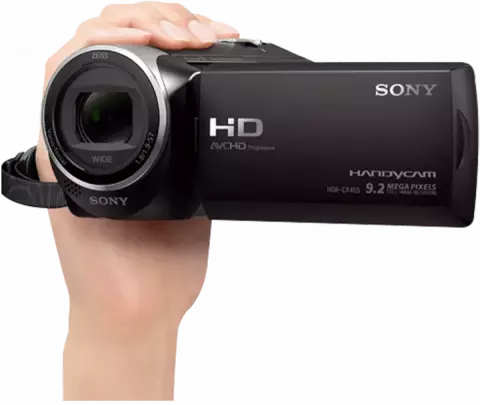 دوربین فیلمبرداری Sony مدل HANDYCAM HDR-CX405