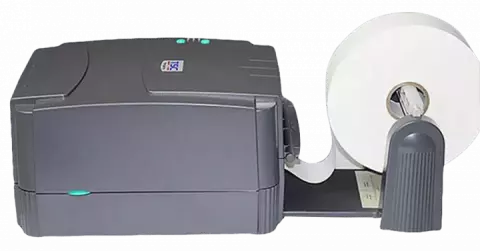 پرینتر لیبل زن TSC مدل TTP-244 PRO