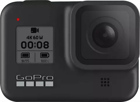 دوربین فیلم برداری GOPRO مدل HERO 8