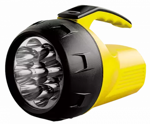 چراغ قوه Camelion مدل FL-9LED