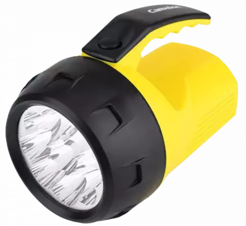 چراغ قوه Camelion مدل FL-9LED