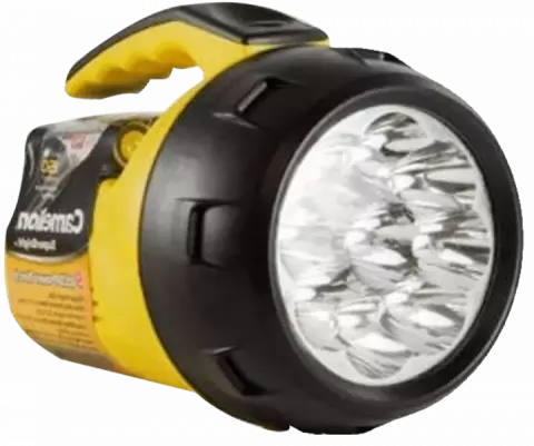 چراغ قوه Camelion مدل FL-9LED