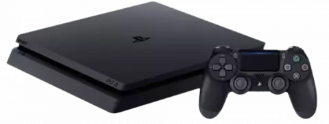 کنسول بازی پلی استیشن 4 اسلیم (PS4 SLIM) سونی ظرفیت 1 ترابایت