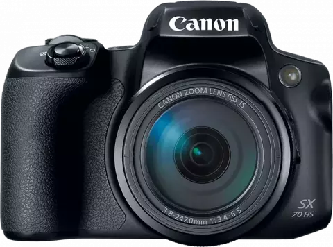 دوربین عکاسی Canon مدل POWERSHOT SX70 HS