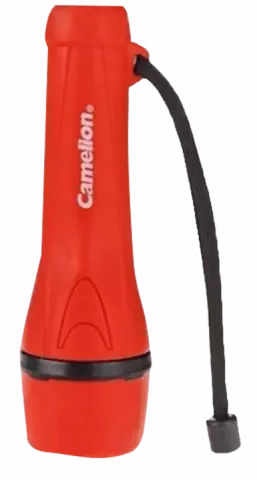 چراغ قوه Camelion مدل PT3L2AA-2R6PBP