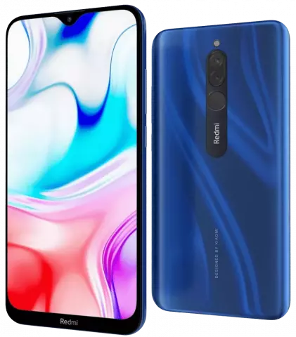 گوشی موبایل 32 گیگابایت Xiaomi مدل 8 REDMI نسخه گلوبال