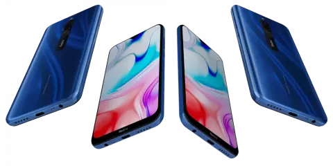 گوشی موبایل 32 گیگابایت Xiaomi مدل 8 REDMI نسخه گلوبال