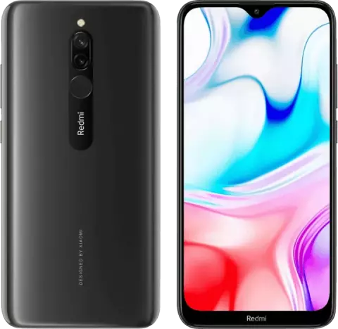گوشی موبایل 32 گیگابایت Xiaomi مدل 8 REDMI نسخه گلوبال
