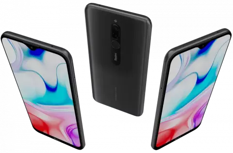 گوشی موبایل 32 گیگابایت Xiaomi مدل 8 REDMI نسخه گلوبال