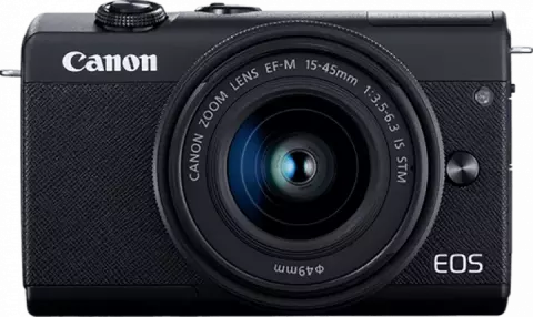 دوربین عکاسی CANON مدل EOS M200 با لنز 45-15 میلی متر EF-M IS STM