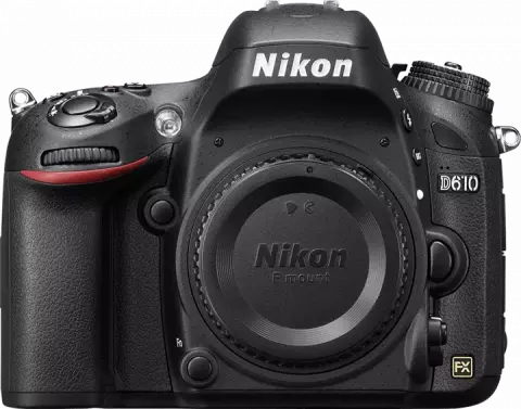 دوربین عکاسی Nikon مدل D610 (بدون لنز)