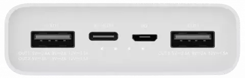 پاور بانک 20000 میلی‌آمپر ساعت Xiaomi مدل 3 PLM18ZM