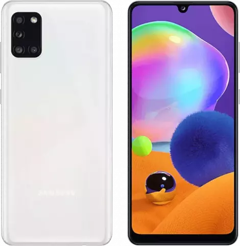 گوشی موبایل 128 گیگابایت Samsung مدل GALAXY A31