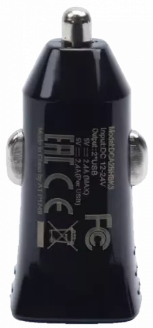 شارژر فندکی Energizer مدل DCA2BHBK3