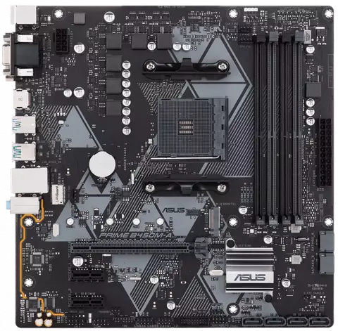 باندل مادربرد ASUS PRIME B450M-A به همراه پردازنده AMD RYZEN 5 3600X