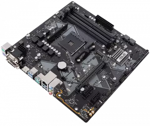 باندل مادربرد ASUS PRIME B450M-A به همراه پردازنده AMD RYZEN 5 3600X