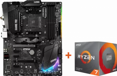 پردازنده AMD مدل Ryzen 7 3700X