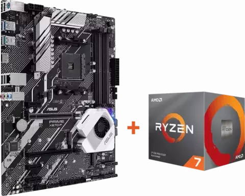 پردازنده AMD مدل Ryzen 7 3700X