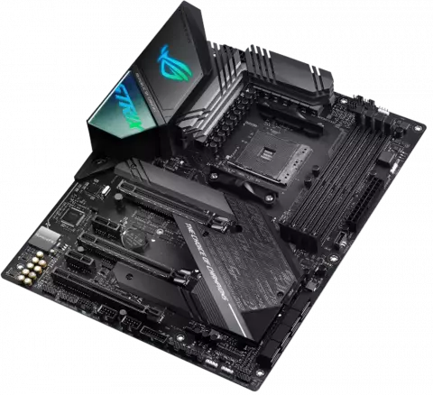 باندل مادربرد ASUS ROG STRIX X570-F GAMING به همراه پردازنده AMD RYZEN 7 3800X