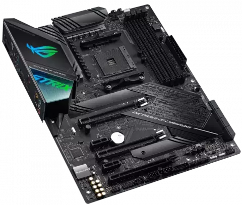 باندل مادربرد ASUS ROG STRIX X570-F GAMING به همراه پردازنده AMD RYZEN 7 3800X