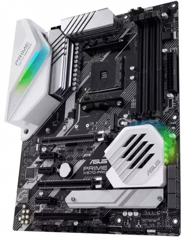 باندل مادربرد ASUS PRIME X570-PRO به همراه پردازنده AMD RYZEN 7 3800X