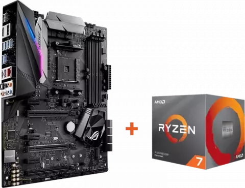 پردازنده AMD مدل Ryzen 7 3800X