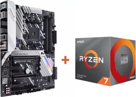 پردازنده AMD مدل Ryzen 7 3800X