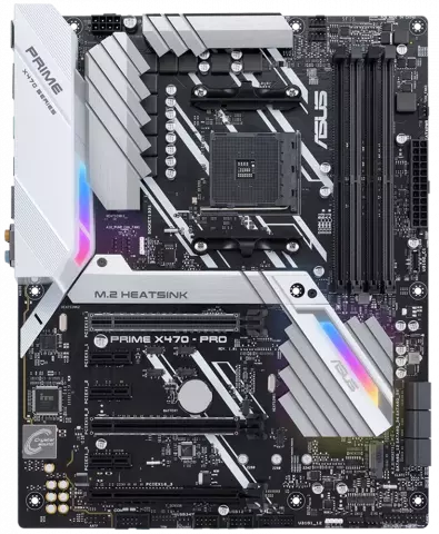 باندل مادربرد ASUS PRIME X470-PRO به همراه پردازنده AMD RYZEN 7 3800X
