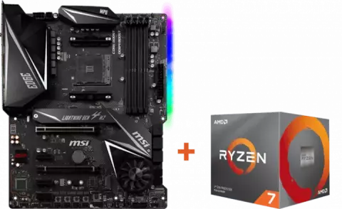 پردازنده AMD مدل Ryzen 7 3800X