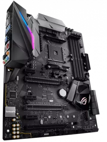باندل مادربرد ASUS ROG STRIX X370-F GAMING به همراه پردازنده AMD RYZEN 9 3900X