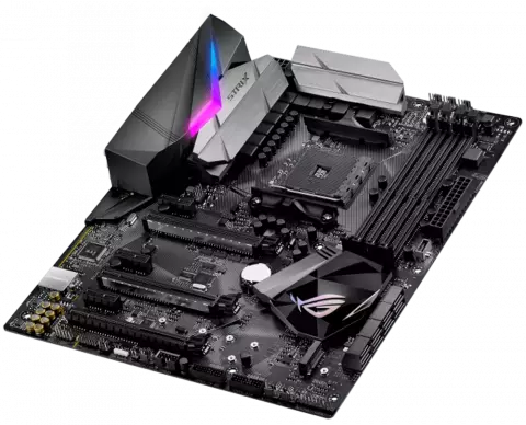 باندل مادربرد ASUS ROG STRIX X370-F GAMING به همراه پردازنده AMD RYZEN 9 3900X