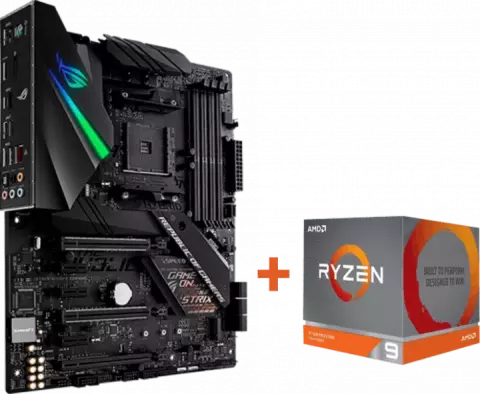 پردازنده AMD مدل Ryzen 9 3900X