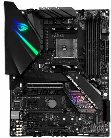 باندل مادربرد ASUS ROG STRIX X470-F GAMING به همراه پردازنده AMD RYZEN 9 3900X