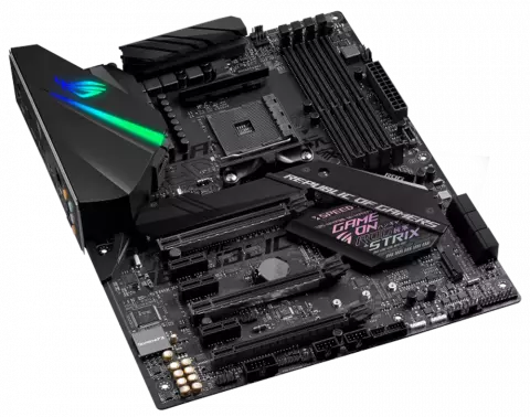 باندل مادربرد ASUS ROG STRIX X470-F GAMING به همراه پردازنده AMD RYZEN 9 3900X