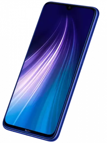 گوشی موبایل 128 گیگابایت Xiaomi مدل REDMI NOTE 8