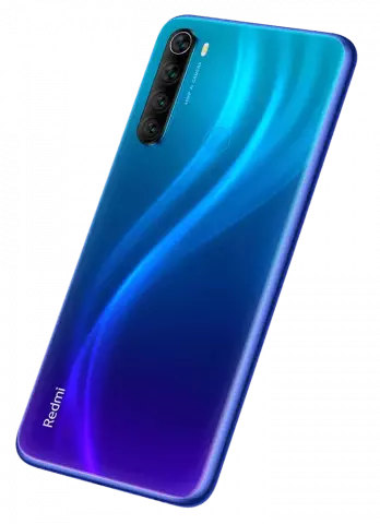 گوشی موبایل 128 گیگابایت Xiaomi مدل REDMI NOTE 8