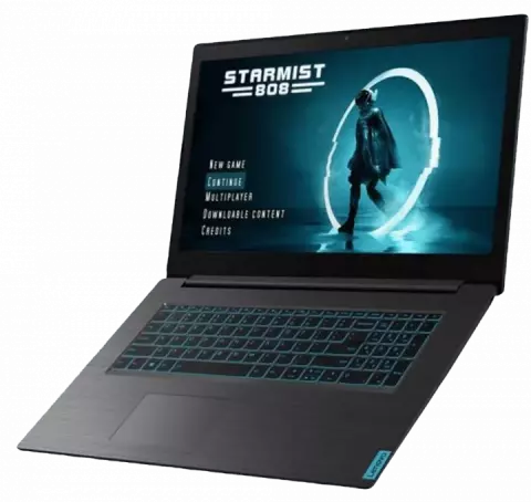 لپ تاپ 15.6 اینچ Lenovo مدل GAMING IDEAPAD L340 15IRH